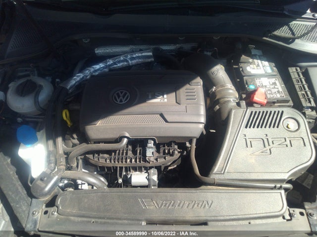 2017 Volkswagen Golf R, VIN: WVWVF7AU0HW133252