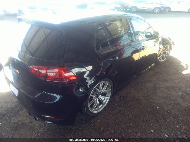 2017 Volkswagen Golf R, VIN: WVWVF7AU0HW133252