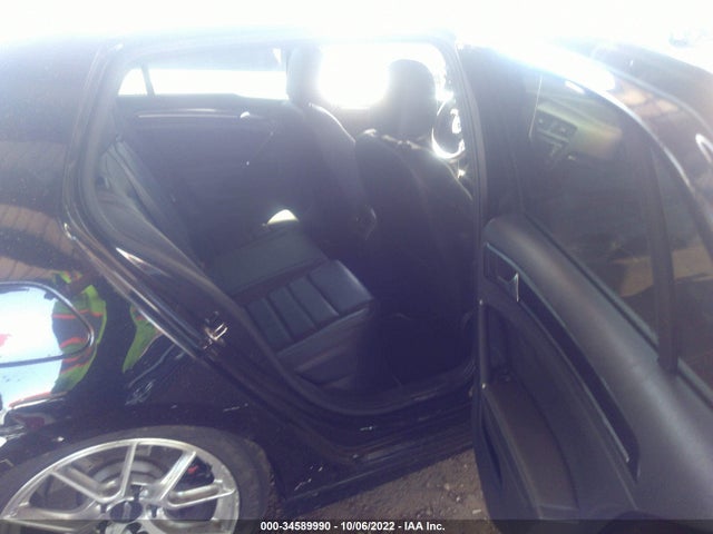 2017 Volkswagen Golf R, VIN: WVWVF7AU0HW133252