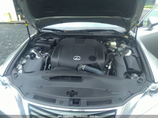 2015 Lexus IS, VIN: JTHCF1D26F5027310