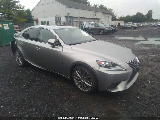 2015 Lexus IS, VIN: JTHCF1D26F5027310