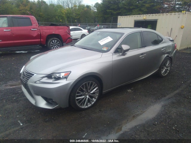 2015 Lexus IS, VIN: JTHCF1D26F5027310