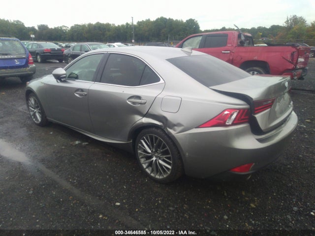 2015 Lexus IS, VIN: JTHCF1D26F5027310
