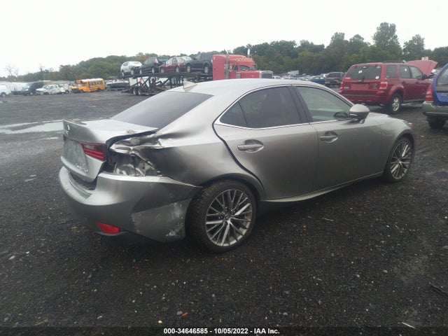 2015 Lexus IS, VIN: JTHCF1D26F5027310