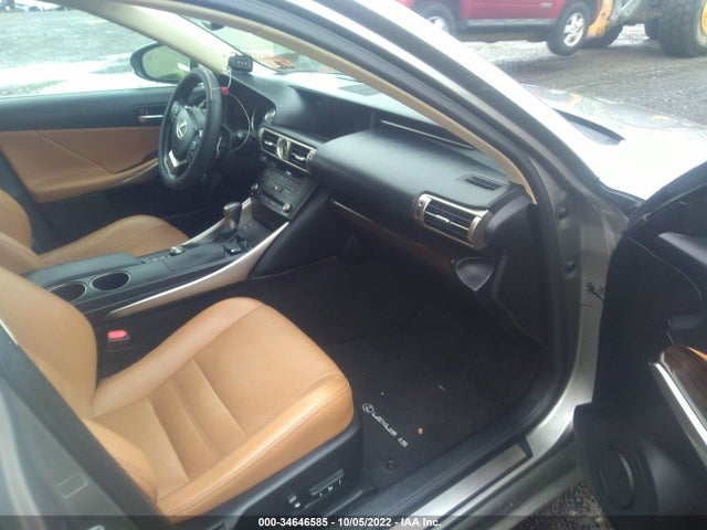 2015 Lexus IS, VIN: JTHCF1D26F5027310