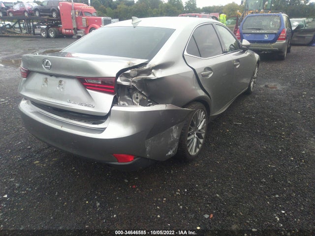 2015 Lexus IS, VIN: JTHCF1D26F5027310
