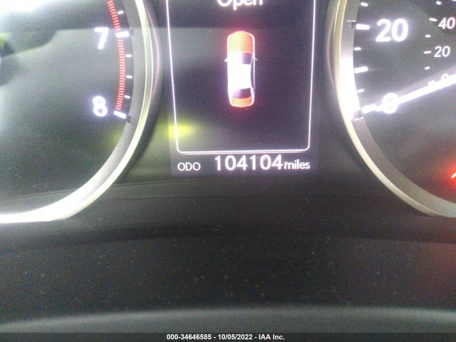 2015 Lexus IS, VIN: JTHCF1D26F5027310