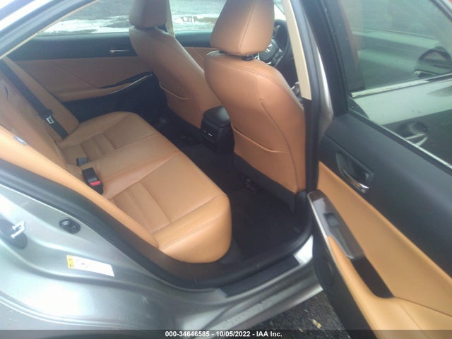 2015 Lexus IS, VIN: JTHCF1D26F5027310