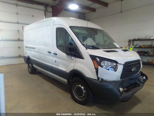 2017 Ford Transit, VIN: 1FTBW2CM2HKA82198