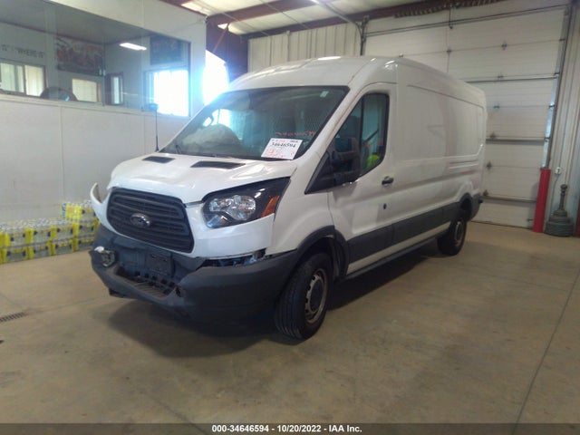 2017 Ford Transit, VIN: 1FTBW2CM2HKA82198