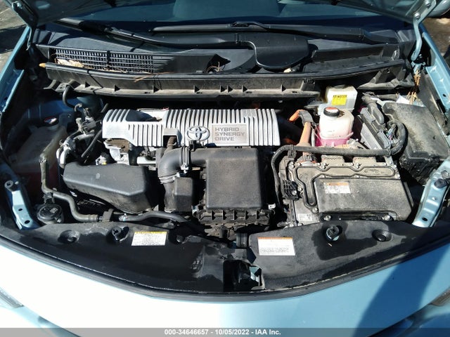2015 Toyota Prius, VIN: JTDZN3EUXFJ034696