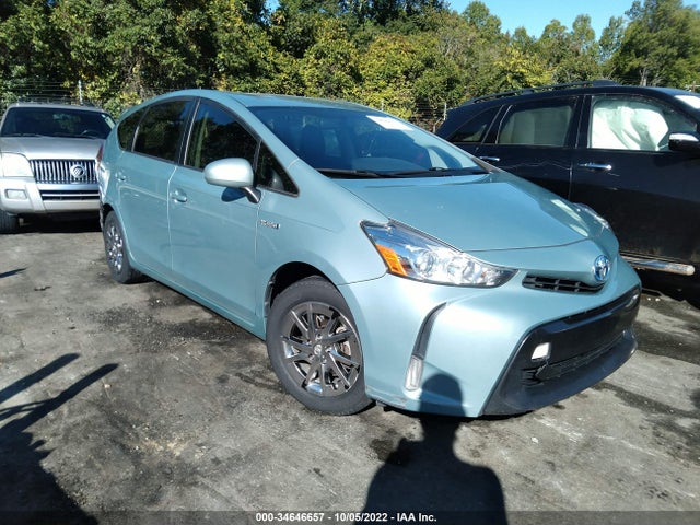 2015 Toyota Prius, VIN: JTDZN3EUXFJ034696