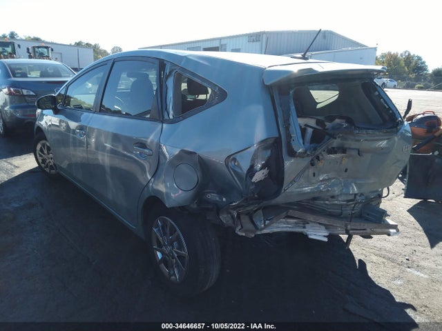 2015 Toyota Prius, VIN: JTDZN3EUXFJ034696