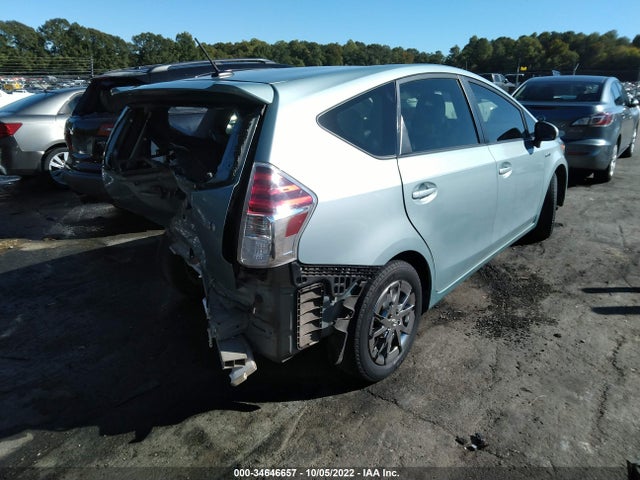 2015 Toyota Prius, VIN: JTDZN3EUXFJ034696