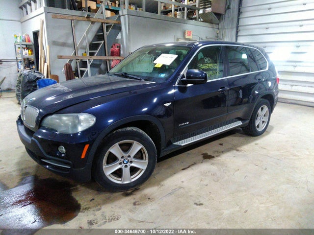 BMW X5 2010 5UXFE8C59AL310518 Image 2