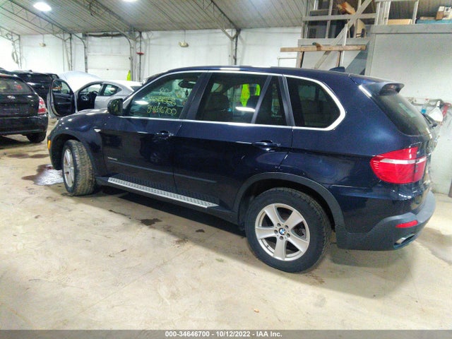 BMW X5 2010 5UXFE8C59AL310518 Image 4