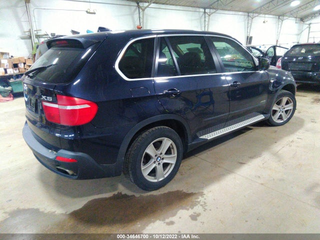 BMW X5 2010 5UXFE8C59AL310518 Image 5