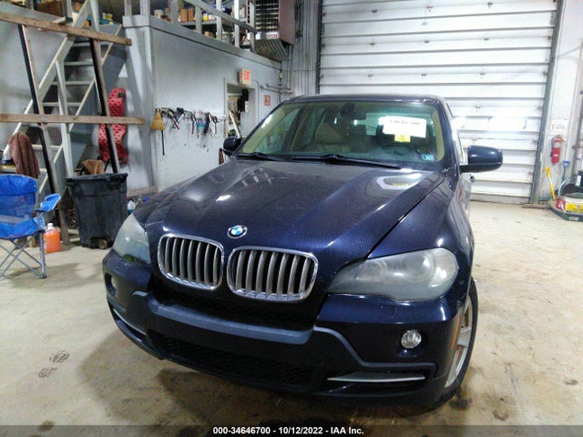 BMW X5 2010 5UXFE8C59AL310518 Image 7