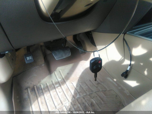 2007 FORD EDGE SEL PLUS VIN: 2FMDK49C77BB52636