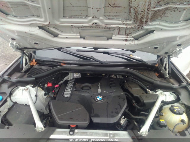 2019 BMW X3, VIN: 5UXTR9C58KLE12474