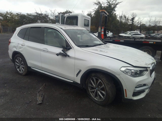 2019 BMW X3, VIN: 5UXTR9C58KLE12474