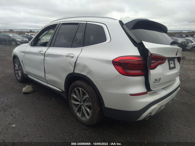 2019 BMW X3, VIN: 5UXTR9C58KLE12474