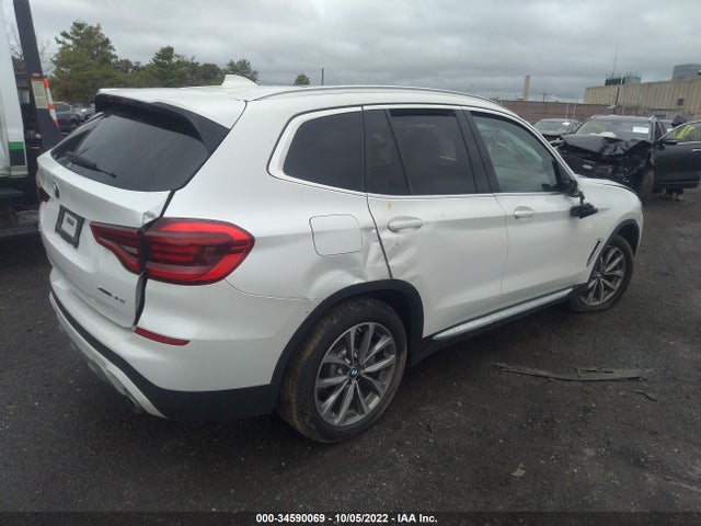 2019 BMW X3, VIN: 5UXTR9C58KLE12474