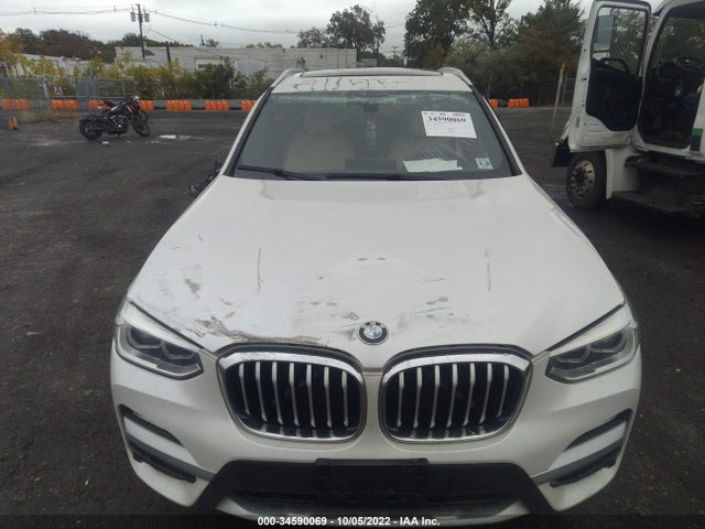 2019 BMW X3, VIN: 5UXTR9C58KLE12474