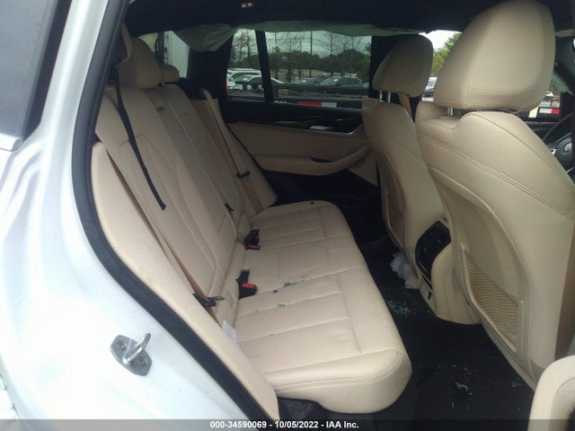 2019 BMW X3, VIN: 5UXTR9C58KLE12474