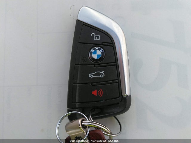 2019 BMW X3, VIN: 5UXTR9C58KLE12474