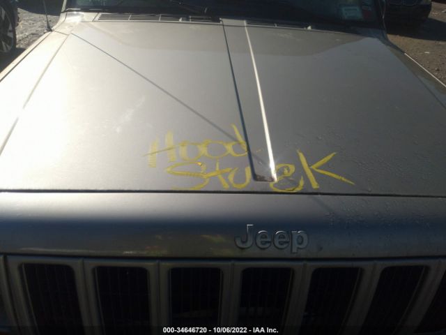 1J4FF48S3YL226169 Jeep Cherokee