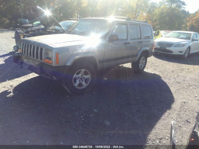 1J4FF48S3YL226169 Jeep Cherokee