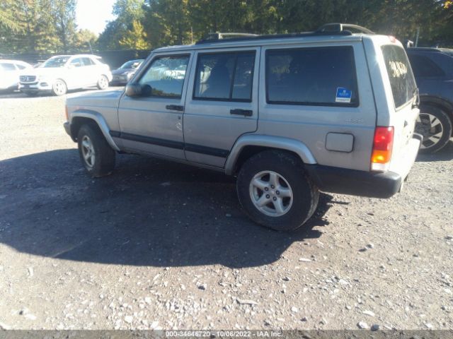 1J4FF48S3YL226169 Jeep Cherokee