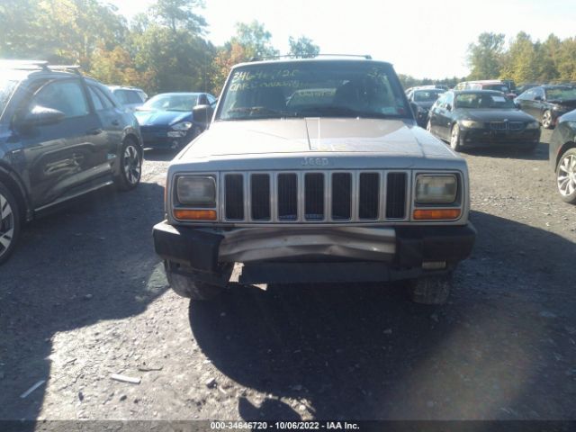1J4FF48S3YL226169 Jeep Cherokee
