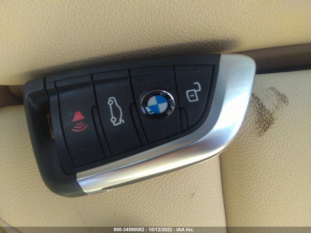 BMW X3 Xdrive30i 2021 аукцион фото
