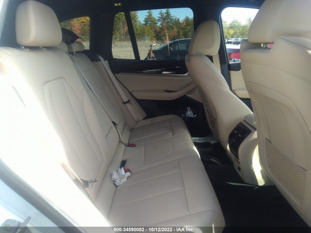 BMW X3 Xdrive30i 2021 аукцион фото