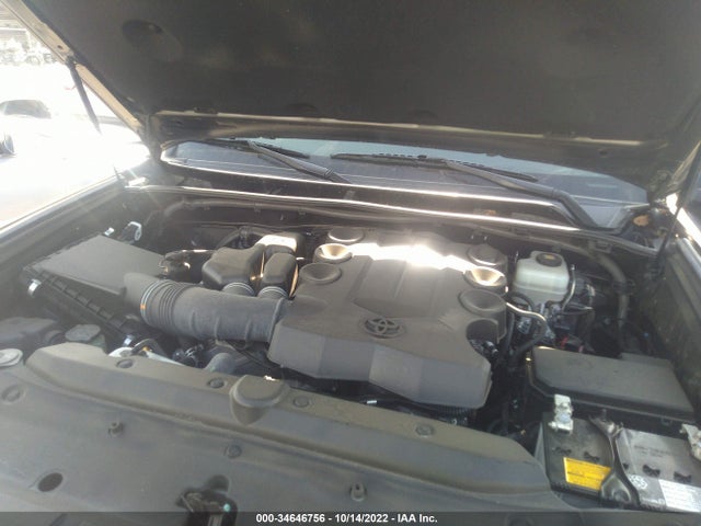 2018 Toyota 4Runner, VIN: JTEBU5JR8J5576782