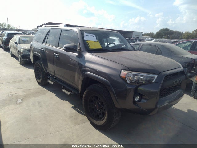 2018 Toyota 4Runner, VIN: JTEBU5JR8J5576782