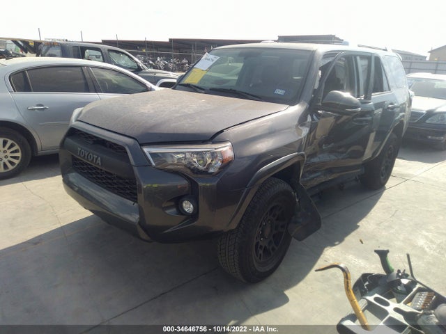 2018 Toyota 4Runner, VIN: JTEBU5JR8J5576782