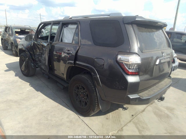 2018 Toyota 4Runner, VIN: JTEBU5JR8J5576782