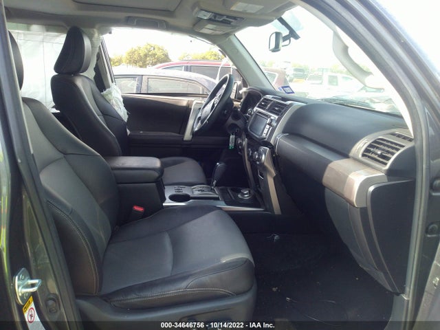 2018 Toyota 4Runner, VIN: JTEBU5JR8J5576782
