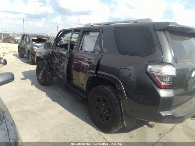2018 Toyota 4Runner, VIN: JTEBU5JR8J5576782