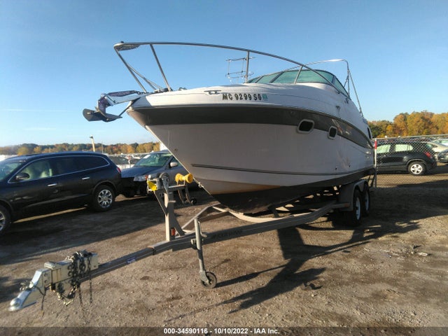 2002 FOUR WINNS OTHER VIN: GFNCB110D202