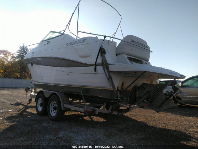 2002 FOUR WINNS OTHER VIN: GFNCB110D202