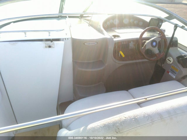 2002 FOUR WINNS OTHER VIN: GFNCB110D202