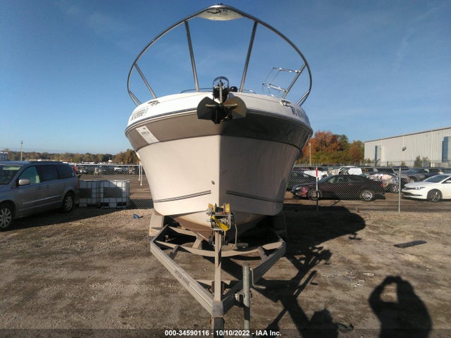 2002 FOUR WINNS OTHER VIN: GFNCB110D202