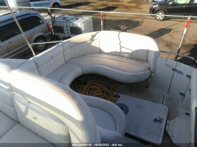 2002 FOUR WINNS OTHER VIN: GFNCB110D202