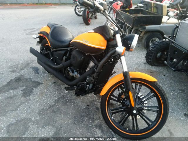 2021 KAWASAKI VN900 JKAVN2C18MA076339