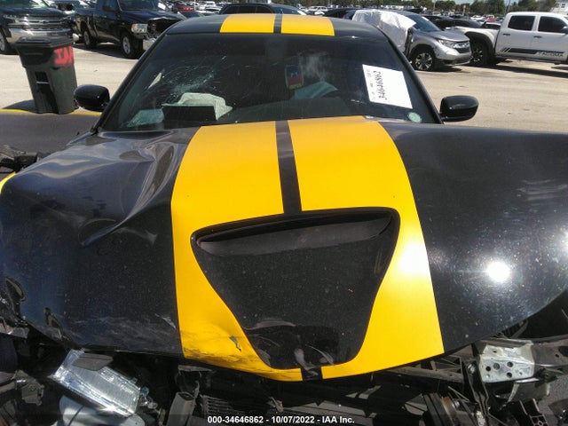 Dodge Charger Scat Pack 2021 2C3CDXGJXMH579688 Image 10