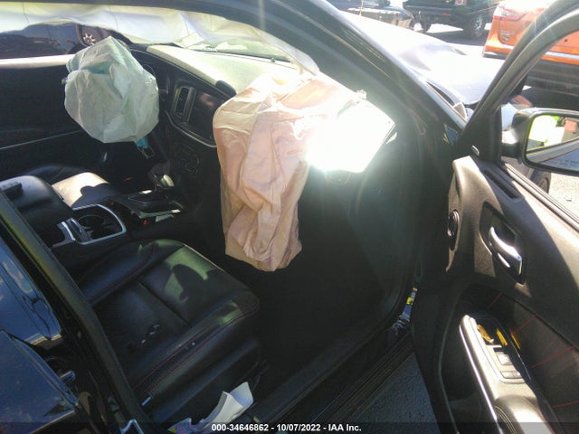 Dodge Charger Scat Pack 2021 2C3CDXGJXMH579688 Image 5